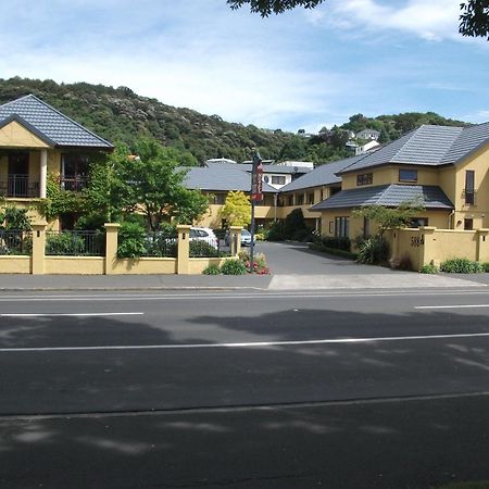Alhambra Oaks Motor Lodge Дьюндин Экстерьер фото